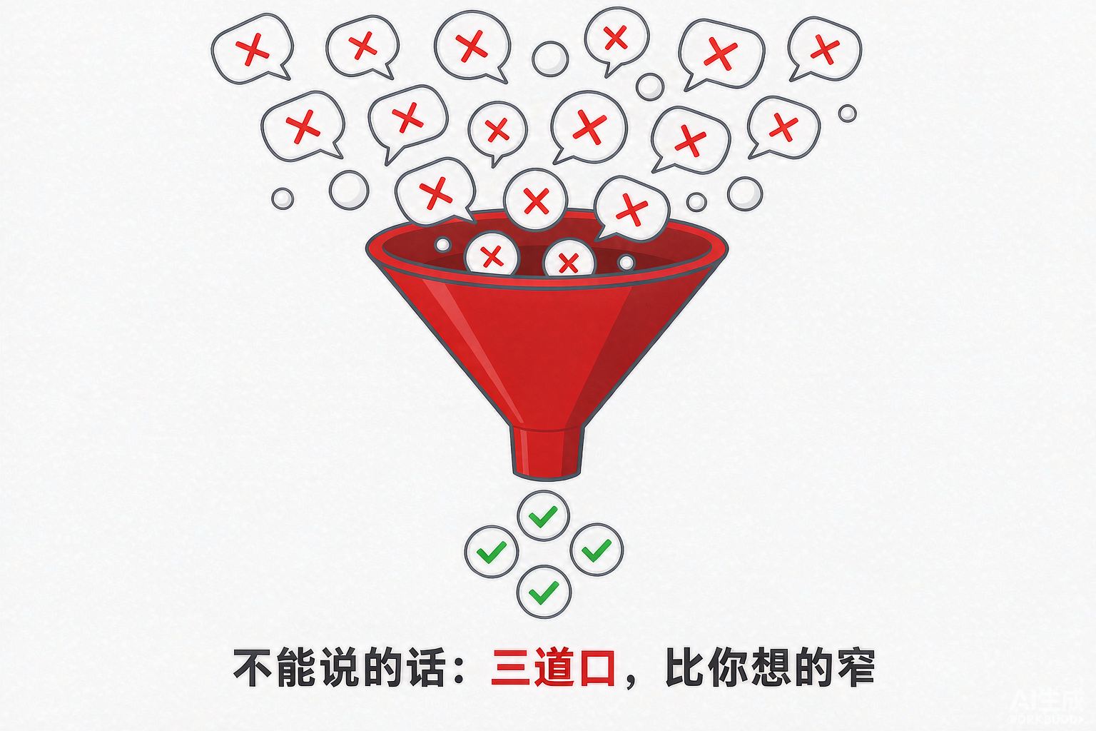 不能说的话：绝对化用语、收益承诺、诱导分享